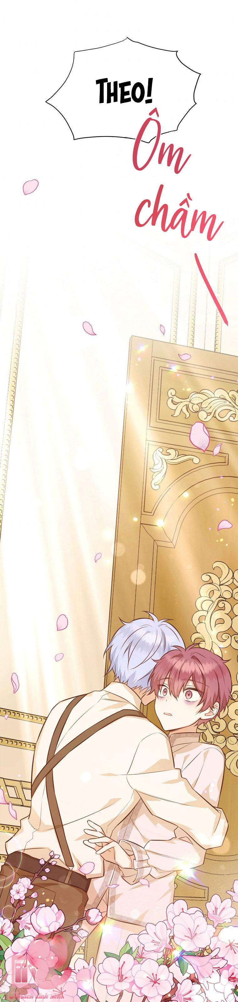 Yêu Tôi Đi, Dù Sao Ngài Cũng Chỉ Là Nhân Vật Phụ - Chap 33 - Trang 33