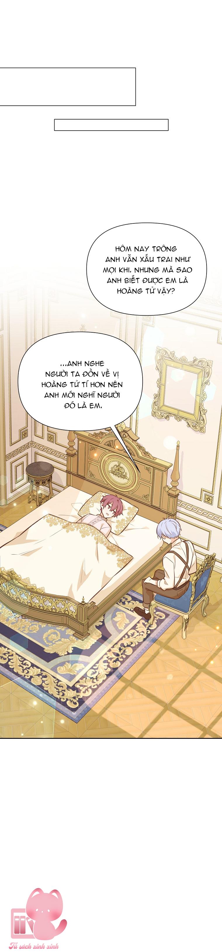 Yêu Tôi Đi, Dù Sao Ngài Cũng Chỉ Là Nhân Vật Phụ - Chap 33 - Trang 36