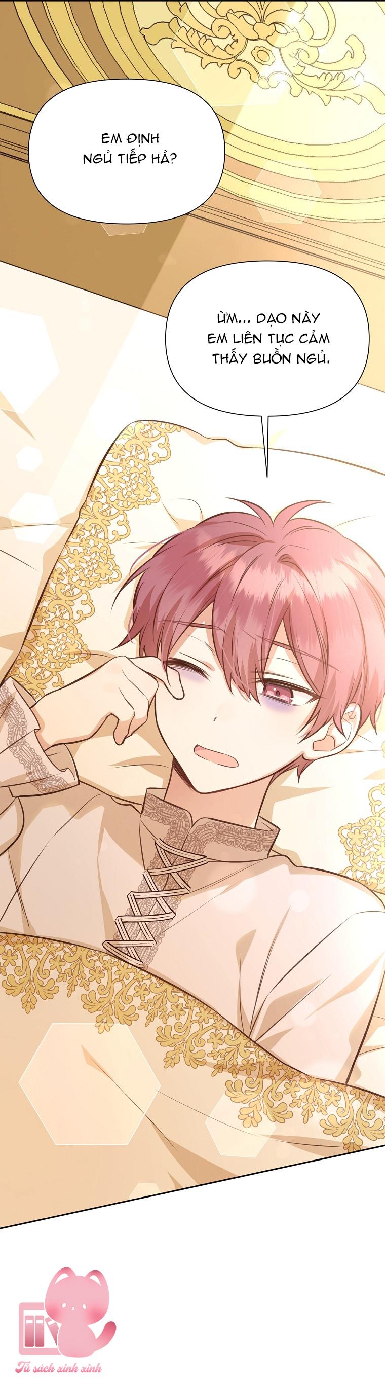 Yêu Tôi Đi, Dù Sao Ngài Cũng Chỉ Là Nhân Vật Phụ - Chap 33 - Trang 38