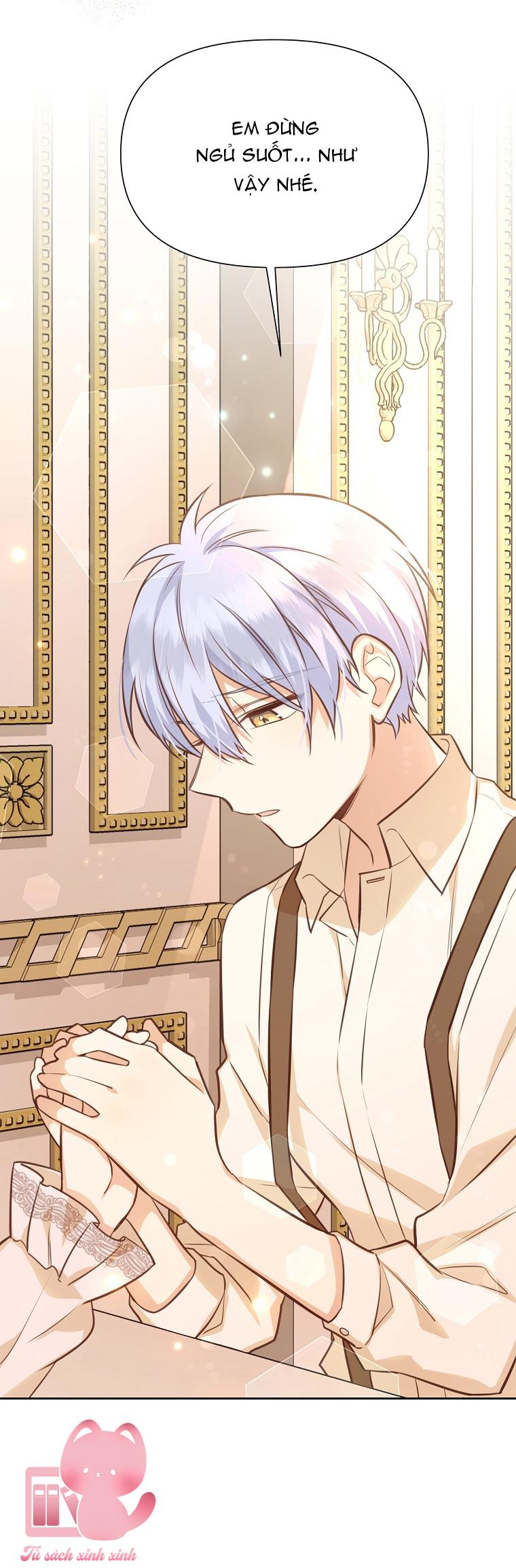 Yêu Tôi Đi, Dù Sao Ngài Cũng Chỉ Là Nhân Vật Phụ - Chap 33 - Trang 41