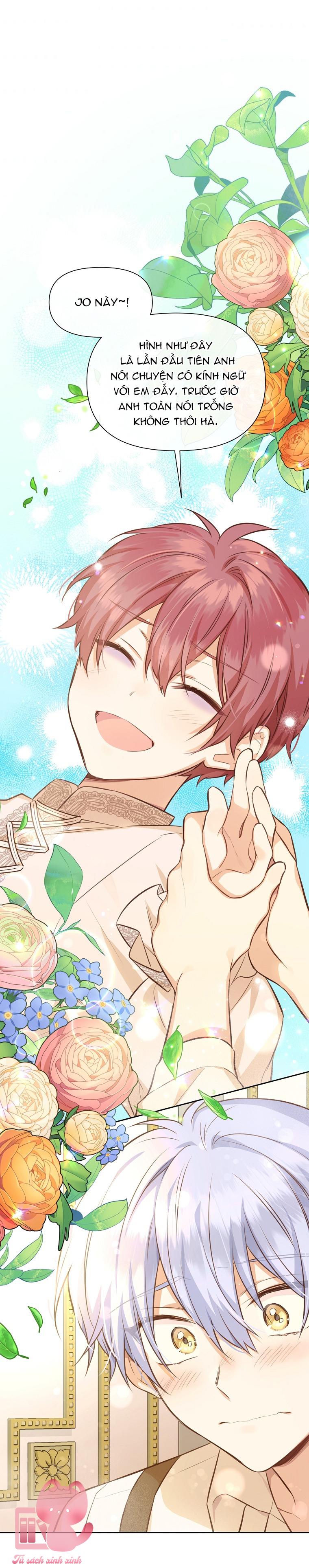 Yêu Tôi Đi, Dù Sao Ngài Cũng Chỉ Là Nhân Vật Phụ - Chap 33 - Trang 44