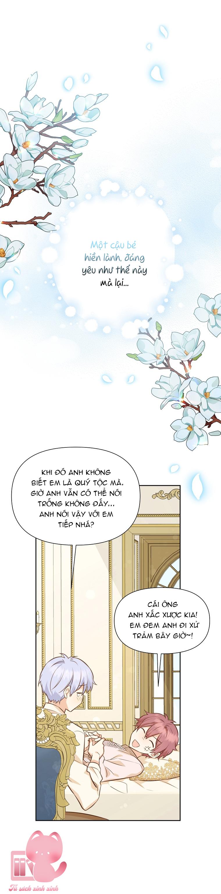 Yêu Tôi Đi, Dù Sao Ngài Cũng Chỉ Là Nhân Vật Phụ - Chap 33 - Trang 45