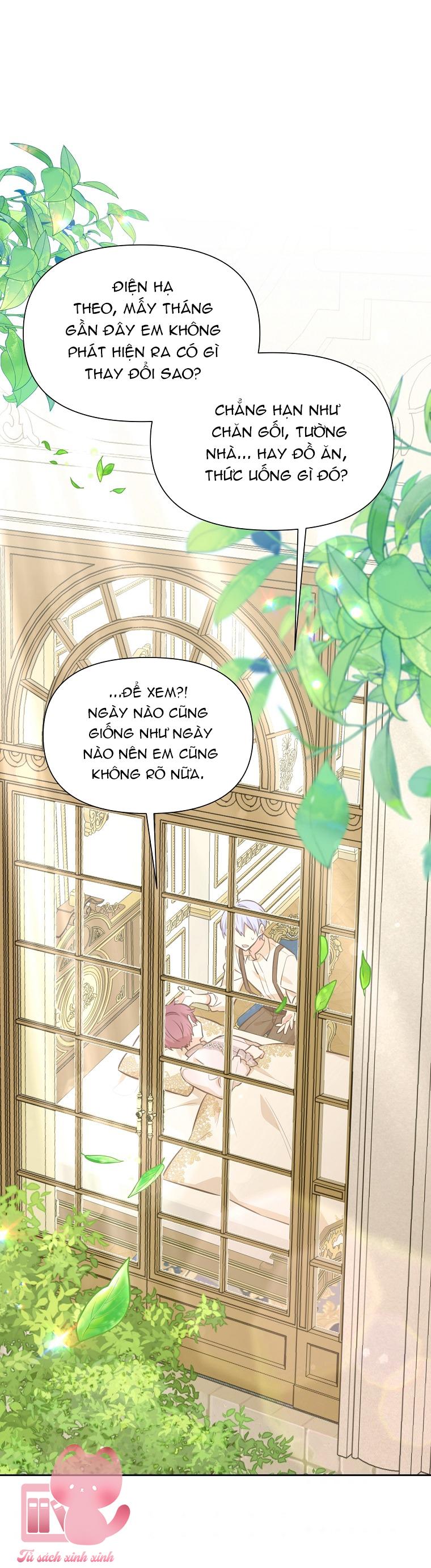 Yêu Tôi Đi, Dù Sao Ngài Cũng Chỉ Là Nhân Vật Phụ - Chap 33 - Trang 46