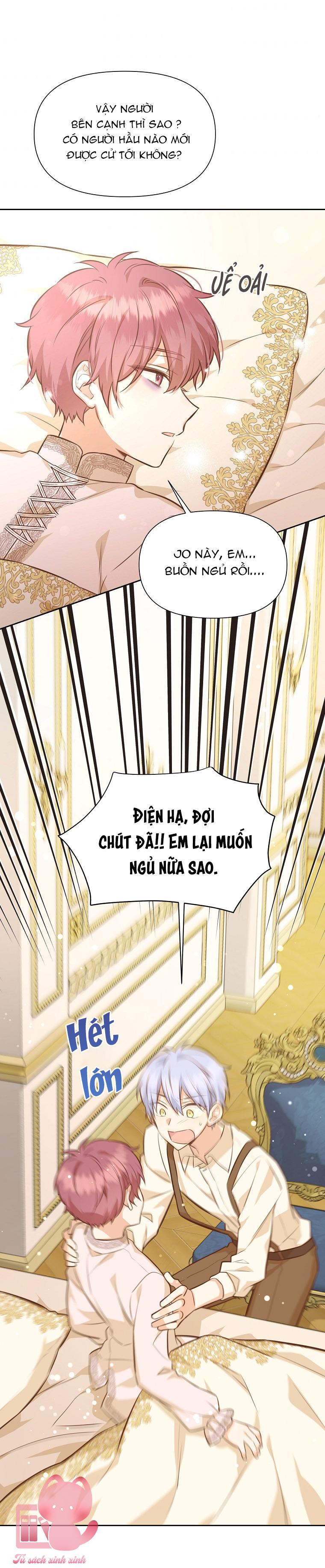 Yêu Tôi Đi, Dù Sao Ngài Cũng Chỉ Là Nhân Vật Phụ - Chap 33 - Trang 47