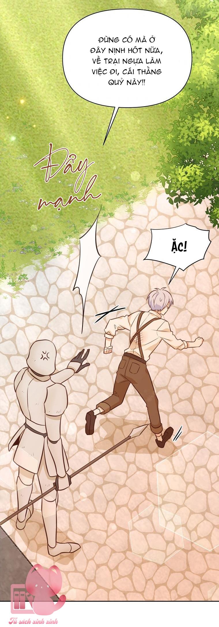 Yêu Tôi Đi, Dù Sao Ngài Cũng Chỉ Là Nhân Vật Phụ - Chap 33 - Trang 53