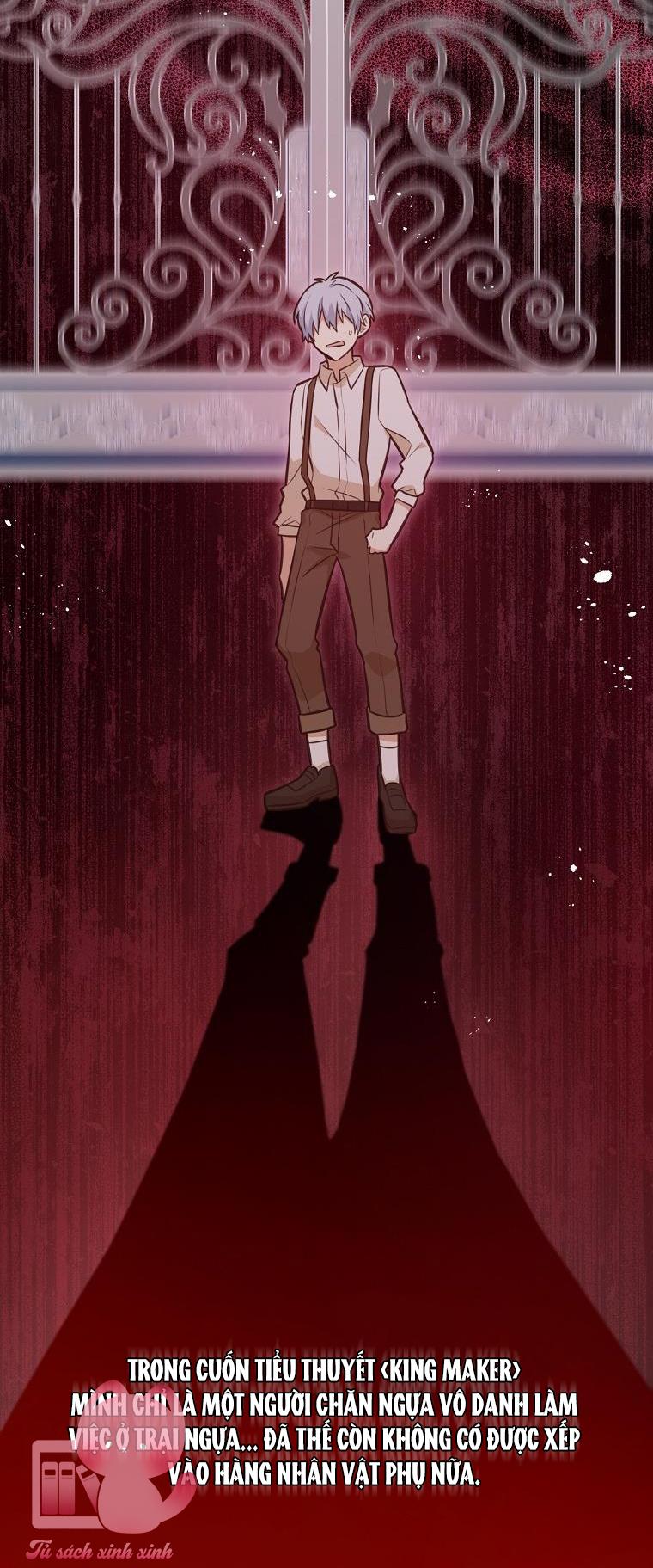 Yêu Tôi Đi, Dù Sao Ngài Cũng Chỉ Là Nhân Vật Phụ - Chap 33 - Trang 56
