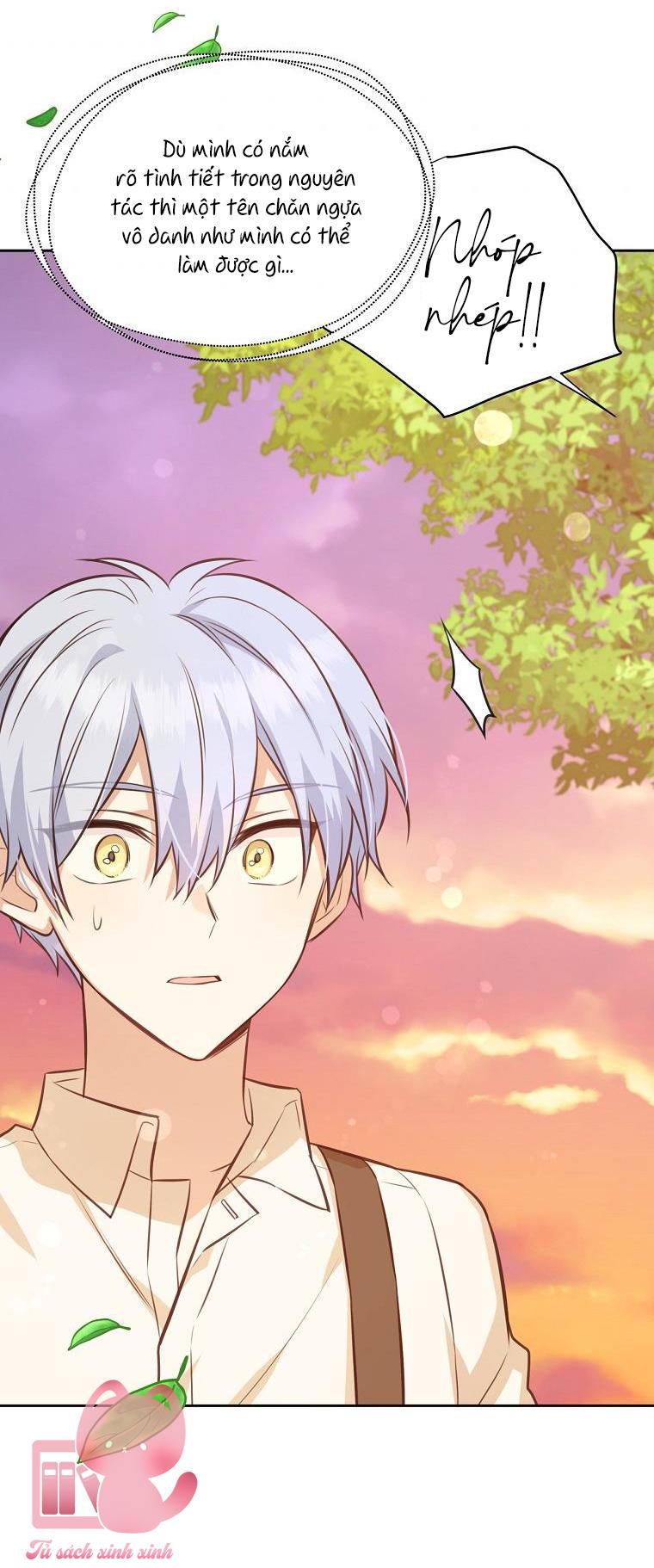 Yêu Tôi Đi, Dù Sao Ngài Cũng Chỉ Là Nhân Vật Phụ - Chap 33 - Trang 60