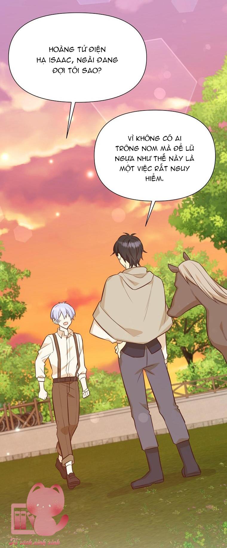 Yêu Tôi Đi, Dù Sao Ngài Cũng Chỉ Là Nhân Vật Phụ - Chap 33 - Trang 63