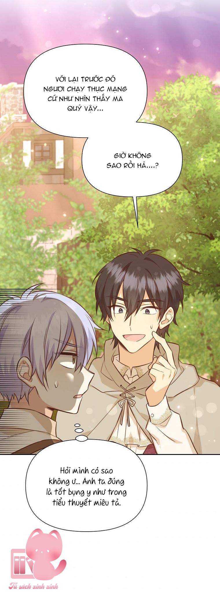 Yêu Tôi Đi, Dù Sao Ngài Cũng Chỉ Là Nhân Vật Phụ - Chap 33 - Trang 65