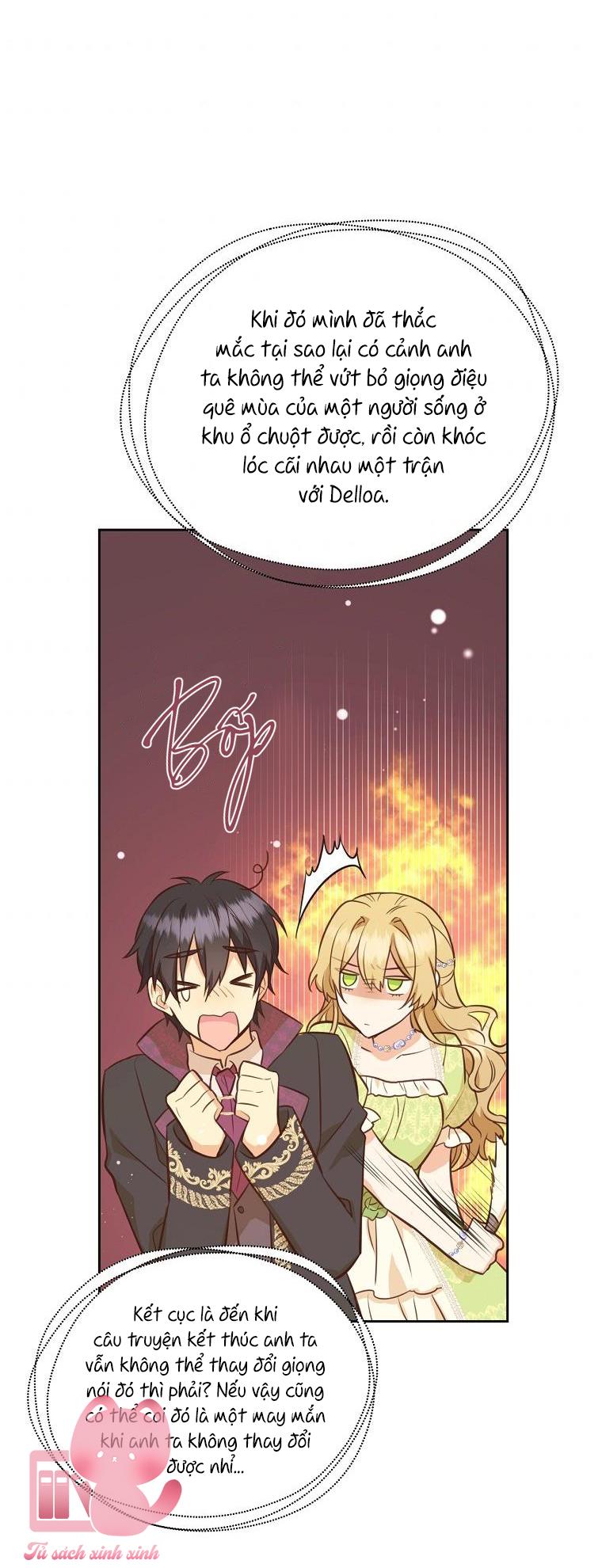 Yêu Tôi Đi, Dù Sao Ngài Cũng Chỉ Là Nhân Vật Phụ - Chap 33 - Trang 66