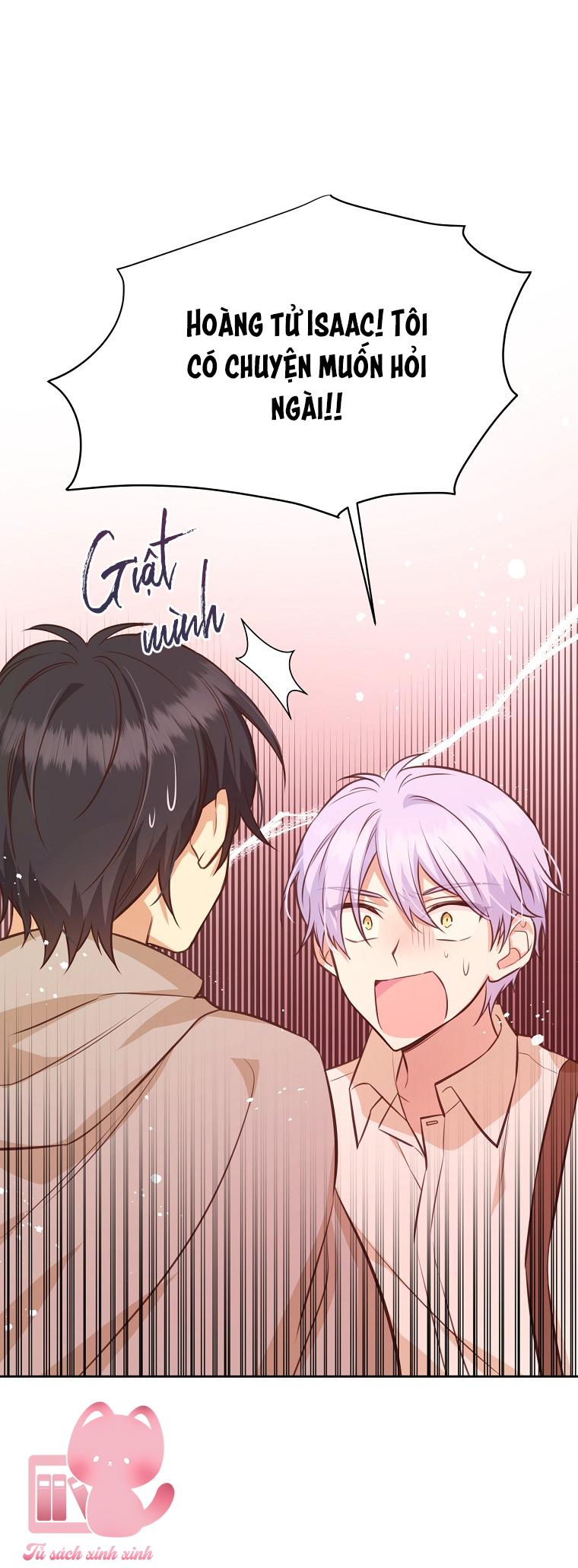 Yêu Tôi Đi, Dù Sao Ngài Cũng Chỉ Là Nhân Vật Phụ - Chap 33 - Trang 8