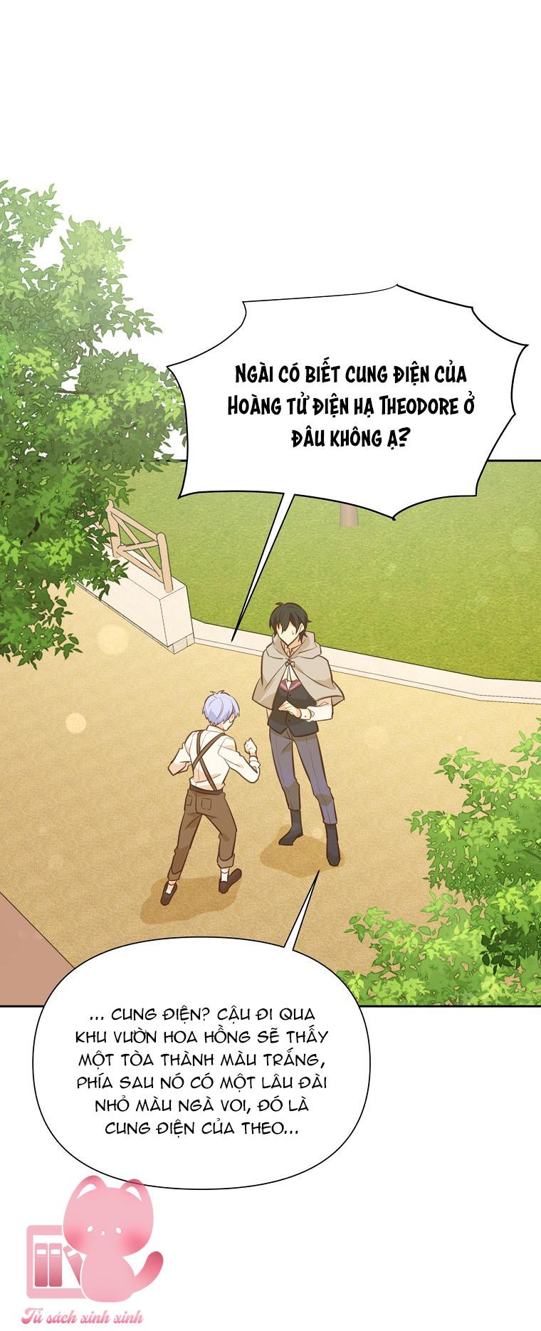 Yêu Tôi Đi, Dù Sao Ngài Cũng Chỉ Là Nhân Vật Phụ - Chap 33 - Trang 9