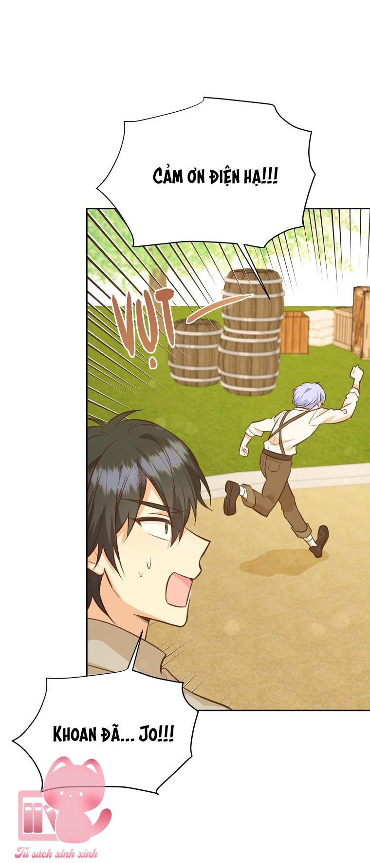 Yêu Tôi Đi, Dù Sao Ngài Cũng Chỉ Là Nhân Vật Phụ - Chap 33 - Trang 10