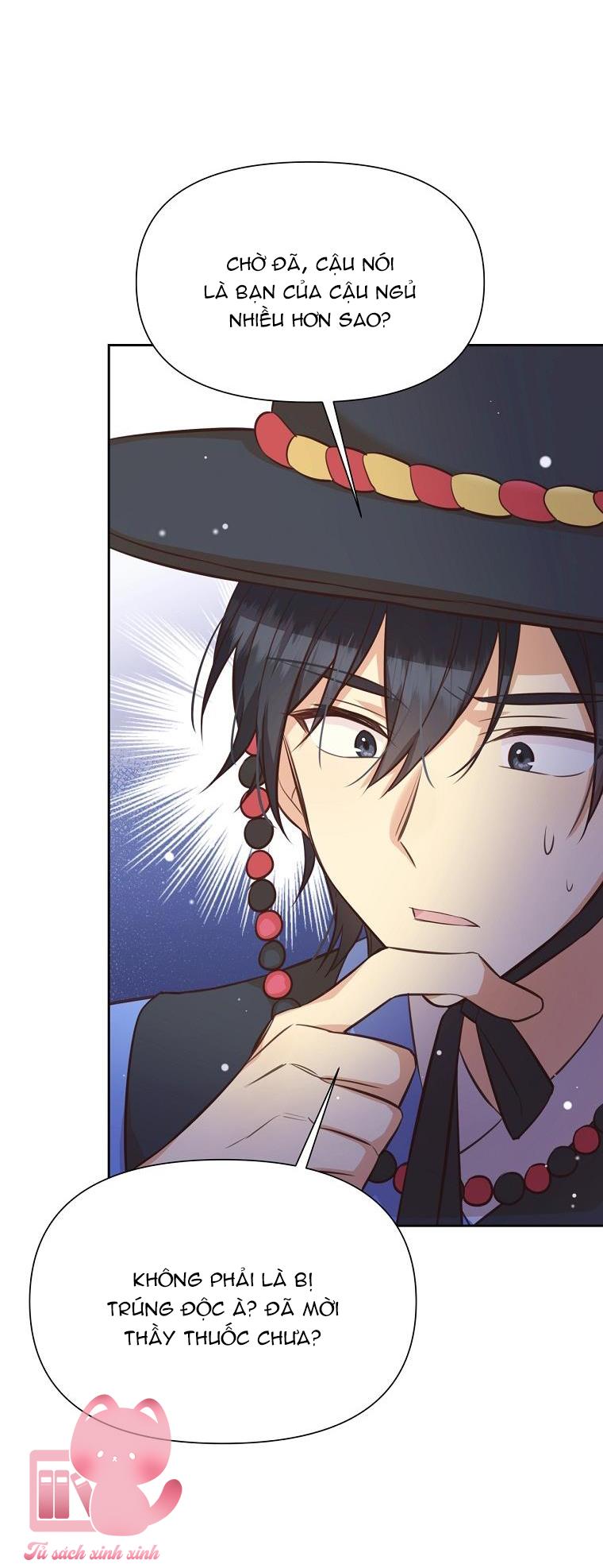 Yêu Tôi Đi, Dù Sao Ngài Cũng Chỉ Là Nhân Vật Phụ - Chap 34 - Trang 12