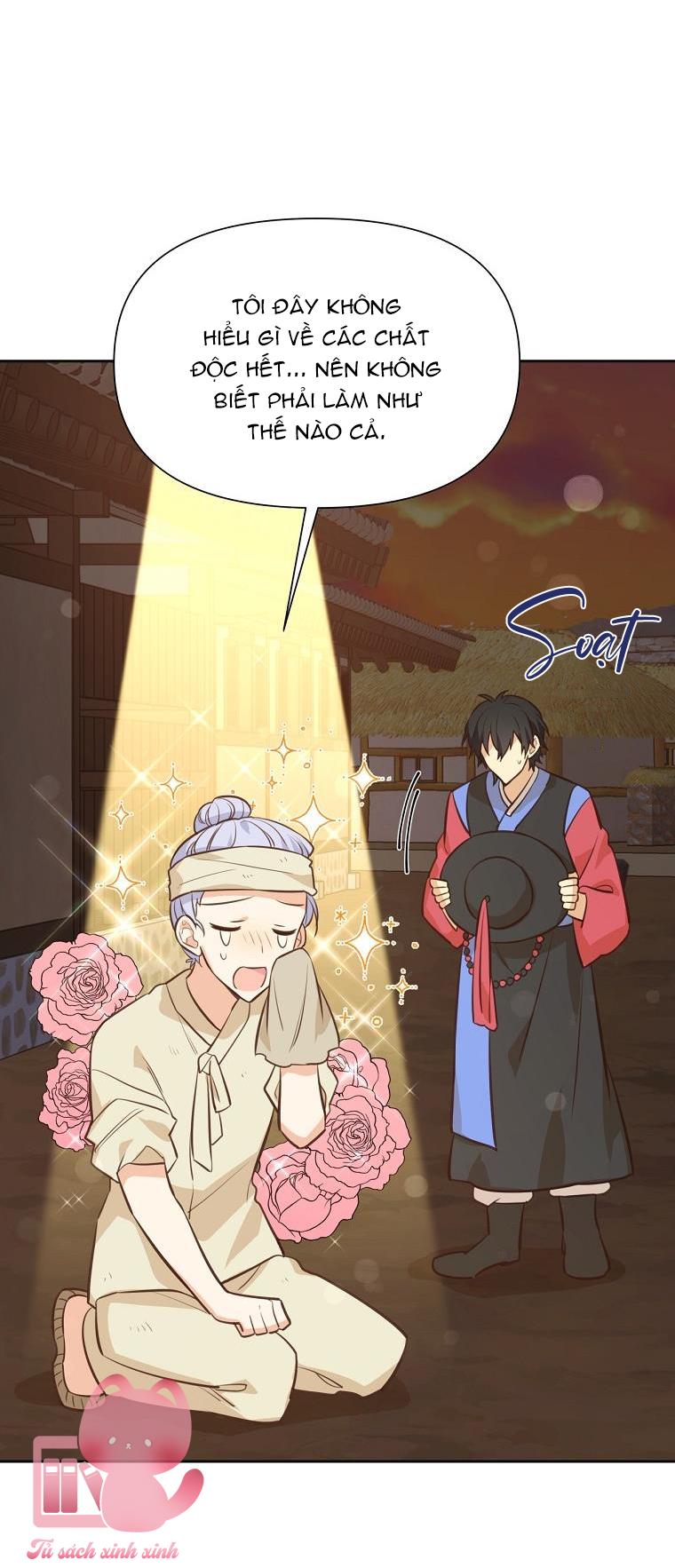 Yêu Tôi Đi, Dù Sao Ngài Cũng Chỉ Là Nhân Vật Phụ - Chap 34 - Trang 13