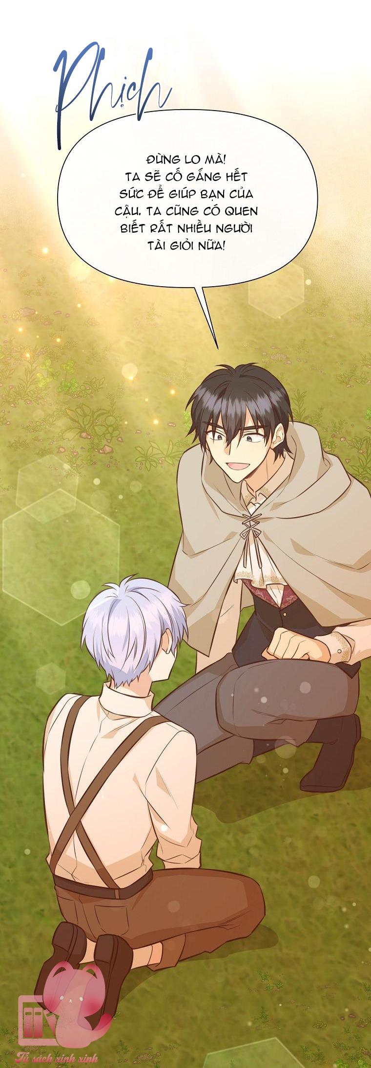 Yêu Tôi Đi, Dù Sao Ngài Cũng Chỉ Là Nhân Vật Phụ - Chap 34 - Trang 17