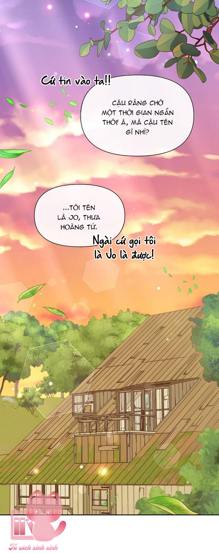 Yêu Tôi Đi, Dù Sao Ngài Cũng Chỉ Là Nhân Vật Phụ - Chap 34 - Trang 20