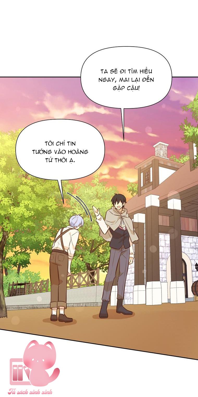 Yêu Tôi Đi, Dù Sao Ngài Cũng Chỉ Là Nhân Vật Phụ - Chap 34 - Trang 21