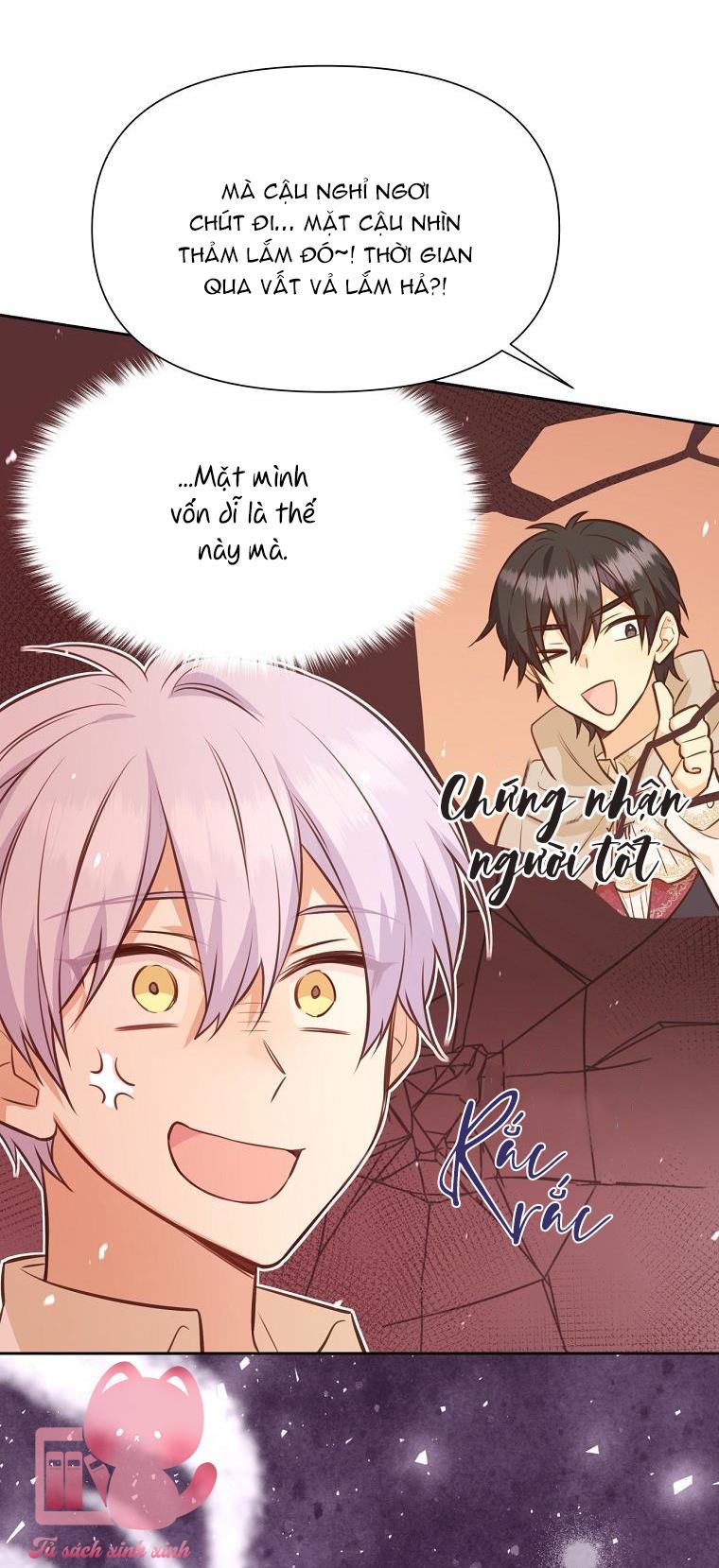 Yêu Tôi Đi, Dù Sao Ngài Cũng Chỉ Là Nhân Vật Phụ - Chap 34 - Trang 22