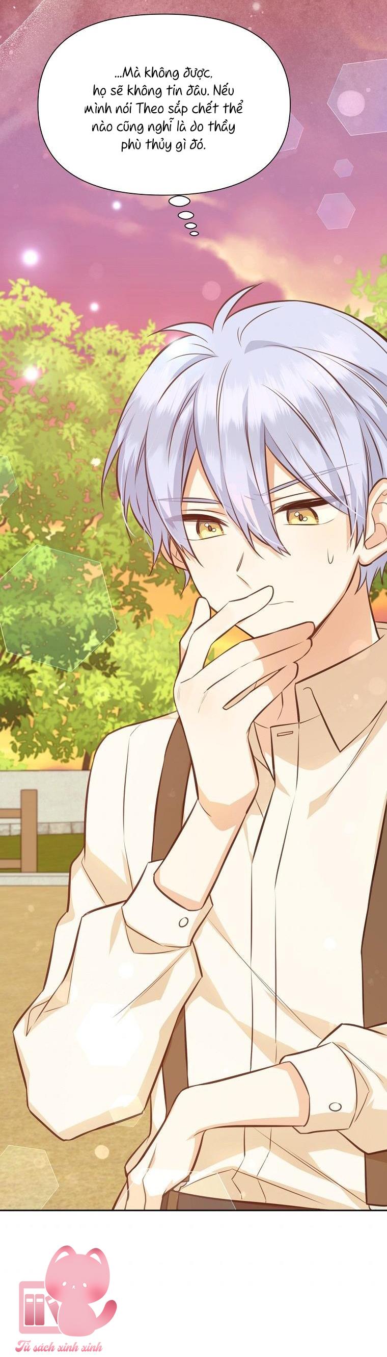 Yêu Tôi Đi, Dù Sao Ngài Cũng Chỉ Là Nhân Vật Phụ - Chap 34 - Trang 26