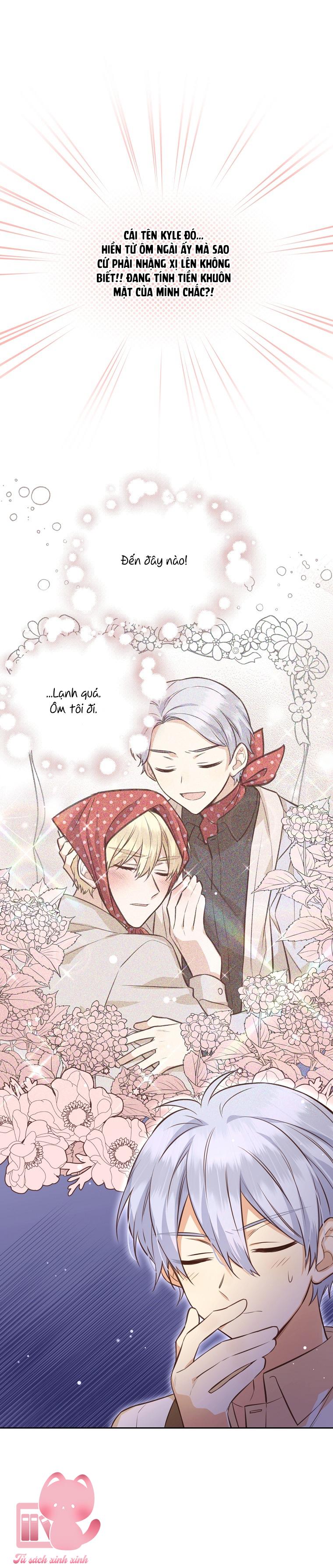 Yêu Tôi Đi, Dù Sao Ngài Cũng Chỉ Là Nhân Vật Phụ - Chap 34 - Trang 27