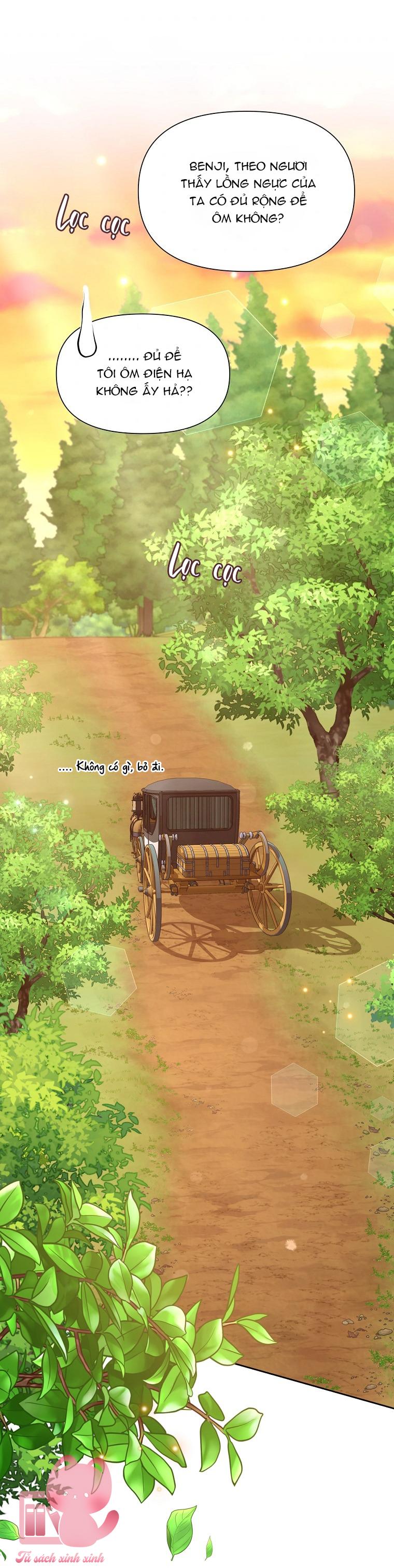 Yêu Tôi Đi, Dù Sao Ngài Cũng Chỉ Là Nhân Vật Phụ - Chap 34 - Trang 31