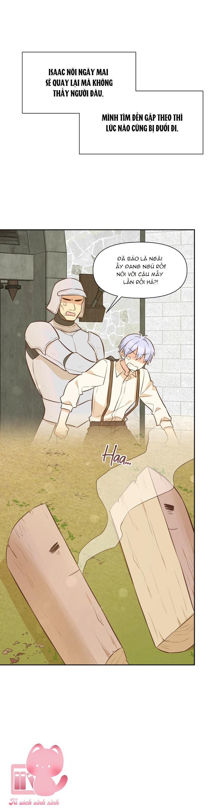 Yêu Tôi Đi, Dù Sao Ngài Cũng Chỉ Là Nhân Vật Phụ - Chap 34 - Trang 34