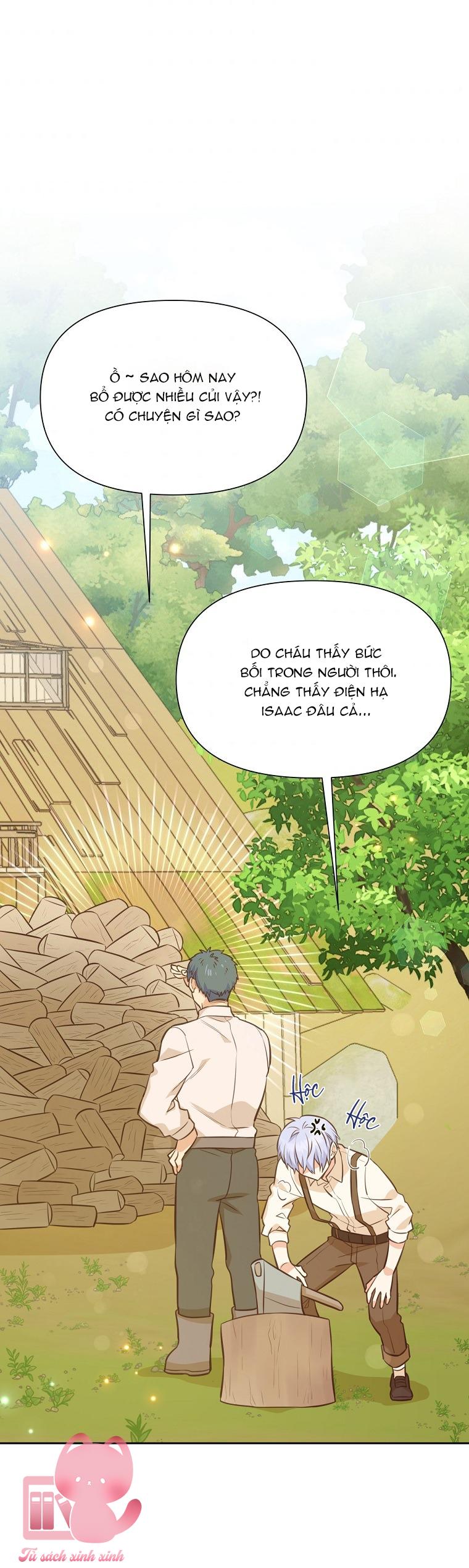 Yêu Tôi Đi, Dù Sao Ngài Cũng Chỉ Là Nhân Vật Phụ - Chap 34 - Trang 35