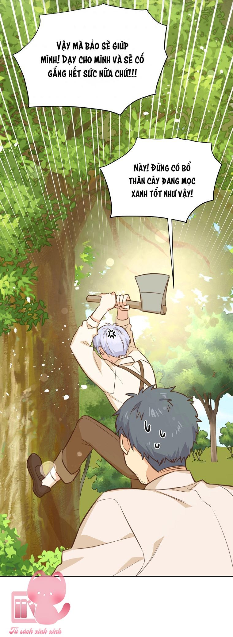 Yêu Tôi Đi, Dù Sao Ngài Cũng Chỉ Là Nhân Vật Phụ - Chap 34 - Trang 41