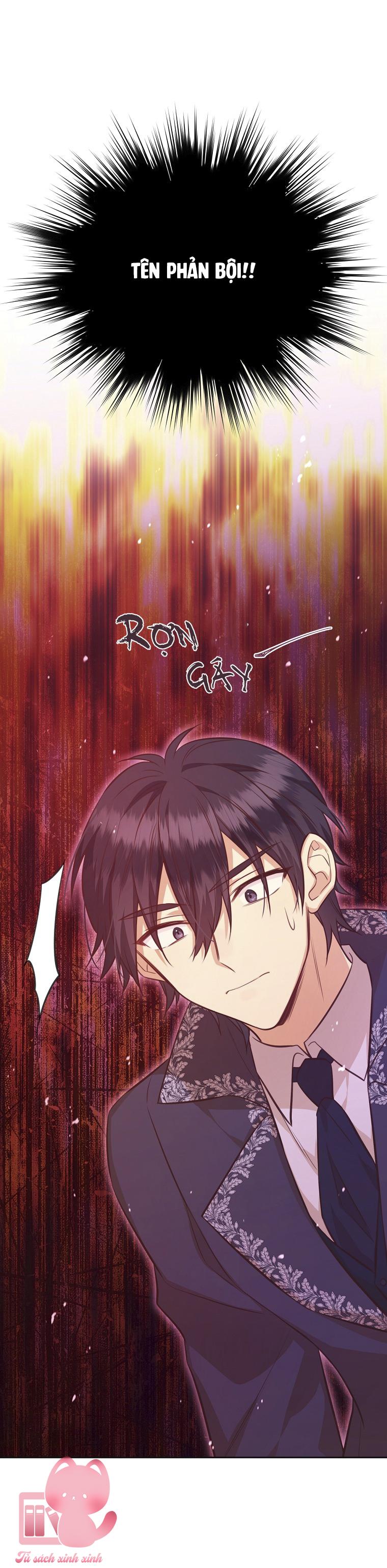 Yêu Tôi Đi, Dù Sao Ngài Cũng Chỉ Là Nhân Vật Phụ - Chap 34 - Trang 42