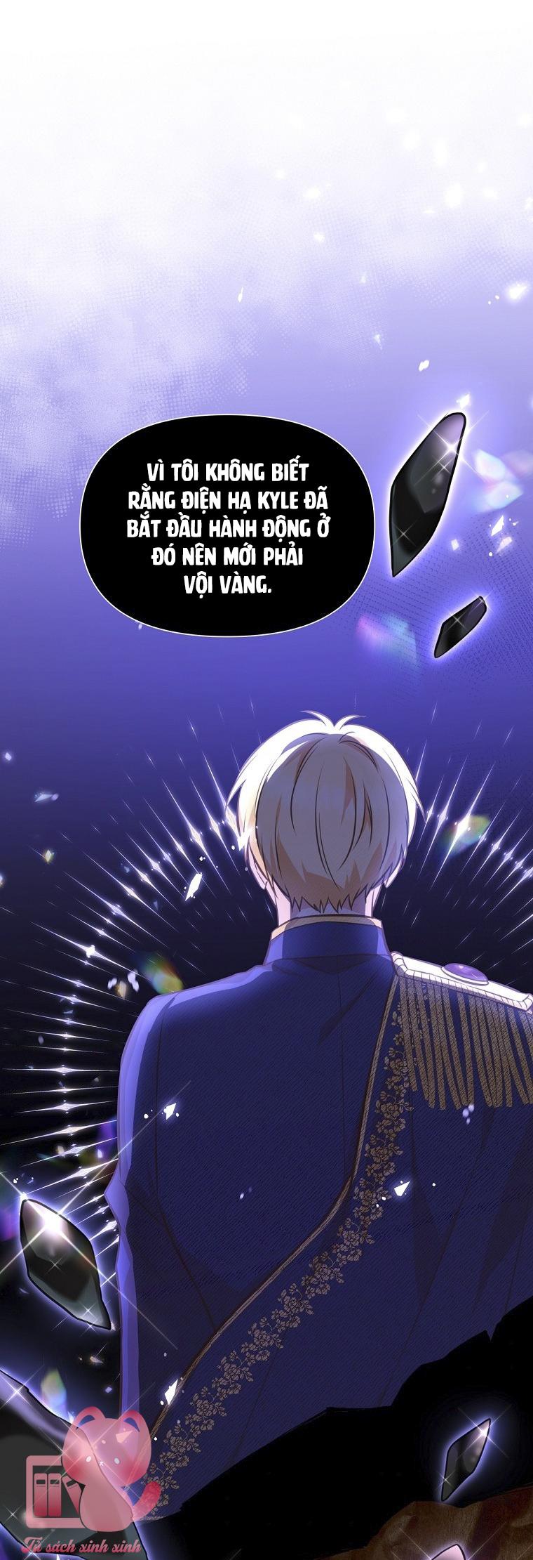 Yêu Tôi Đi, Dù Sao Ngài Cũng Chỉ Là Nhân Vật Phụ - Chap 34 - Trang 45