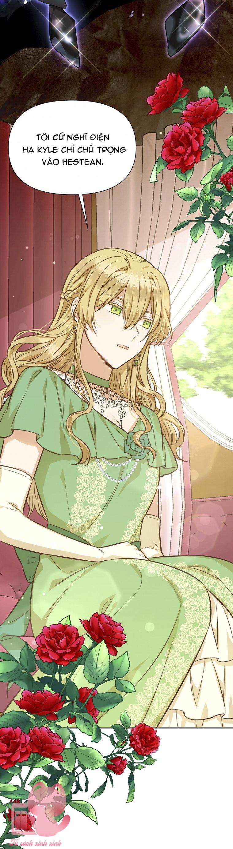 Yêu Tôi Đi, Dù Sao Ngài Cũng Chỉ Là Nhân Vật Phụ - Chap 34 - Trang 46