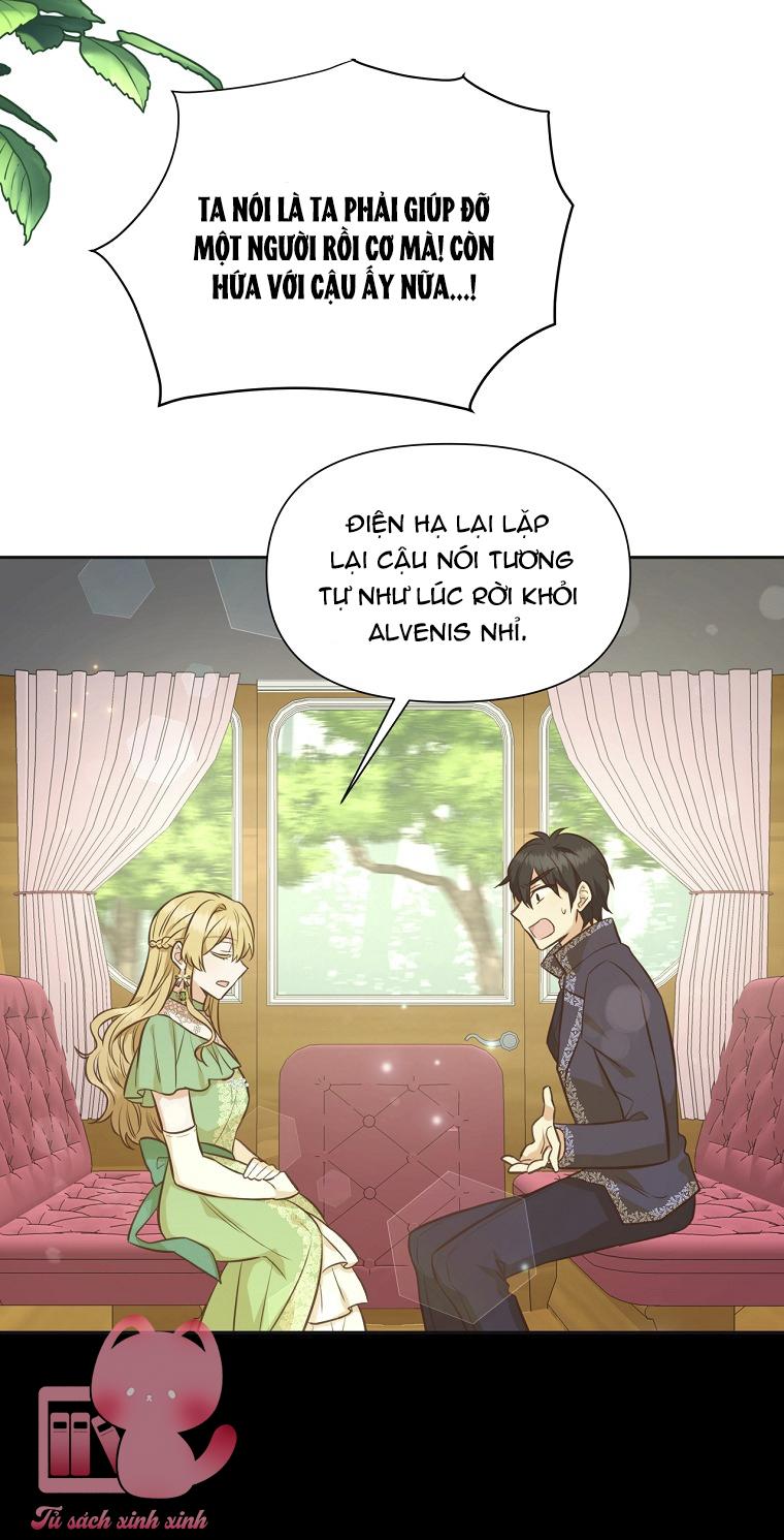 Yêu Tôi Đi, Dù Sao Ngài Cũng Chỉ Là Nhân Vật Phụ - Chap 34 - Trang 47