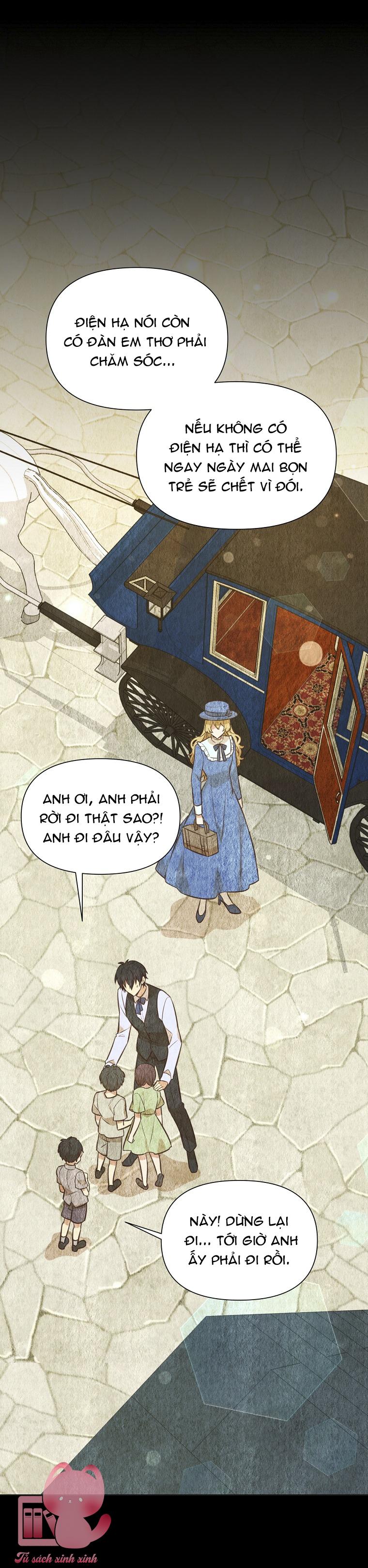 Yêu Tôi Đi, Dù Sao Ngài Cũng Chỉ Là Nhân Vật Phụ - Chap 34 - Trang 48