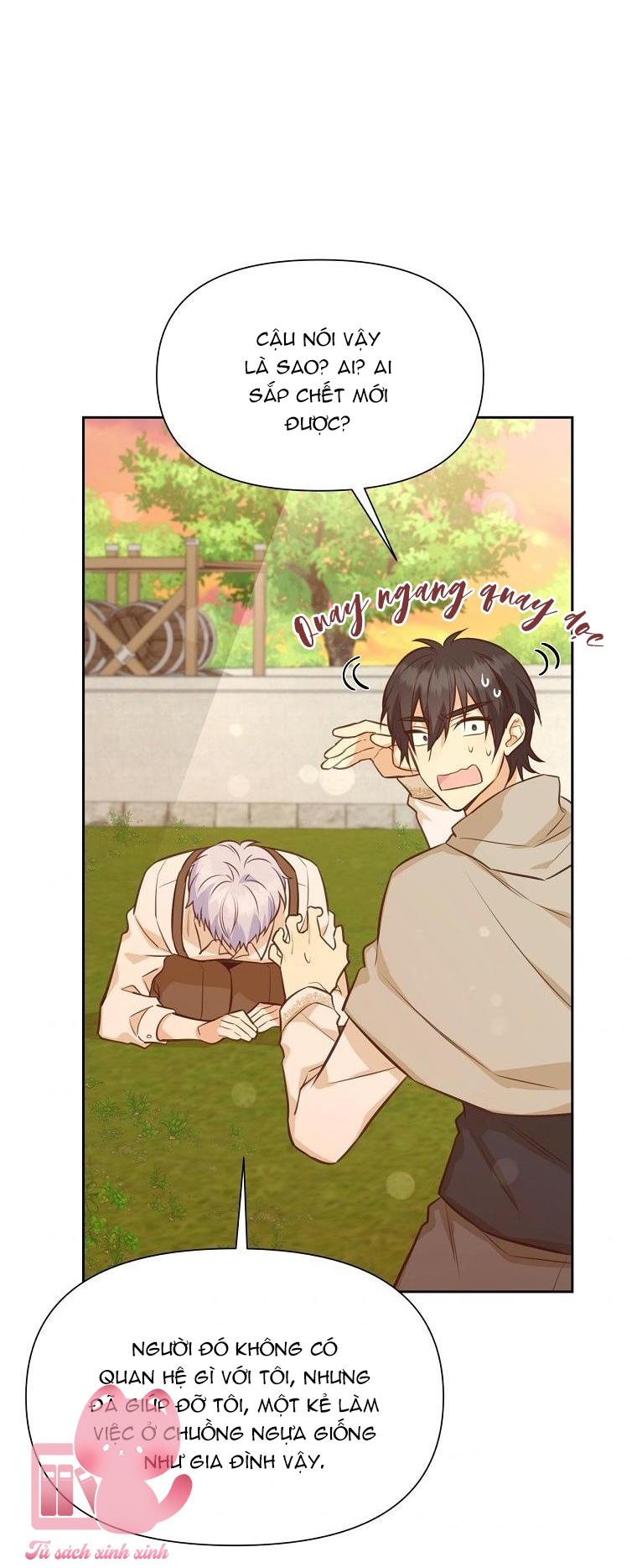 Yêu Tôi Đi, Dù Sao Ngài Cũng Chỉ Là Nhân Vật Phụ - Chap 34 - Trang 7
