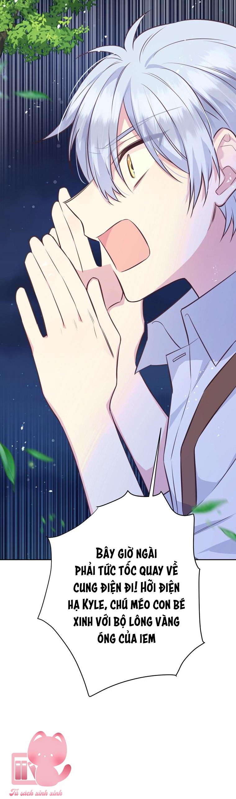 Yêu Tôi Đi, Dù Sao Ngài Cũng Chỉ Là Nhân Vật Phụ - Chap 34 - Trang 69
