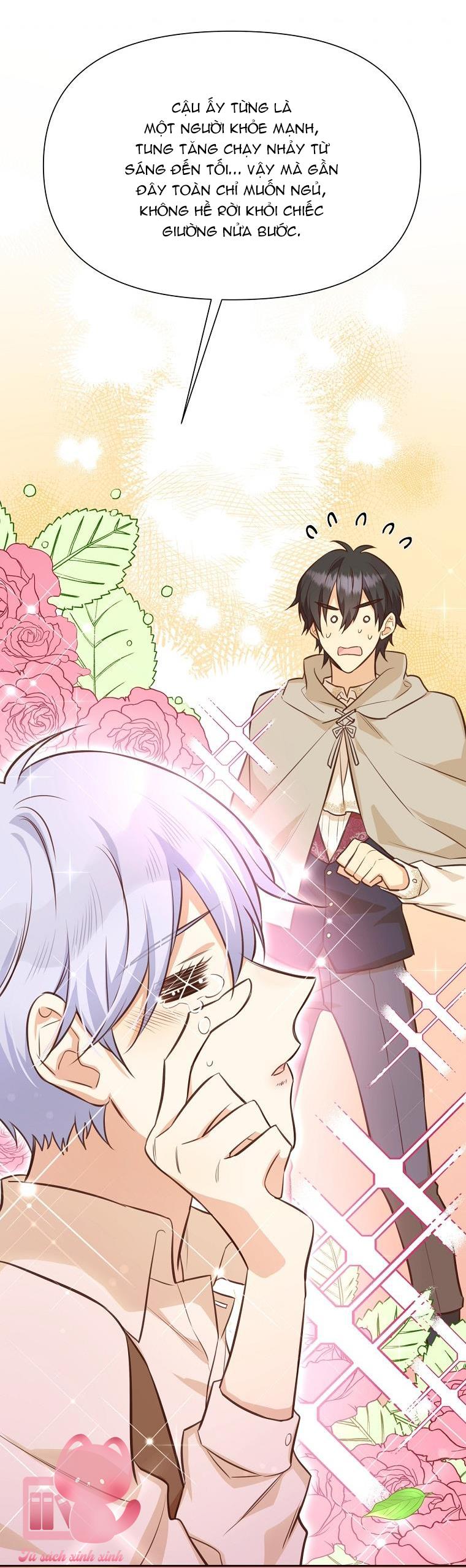 Yêu Tôi Đi, Dù Sao Ngài Cũng Chỉ Là Nhân Vật Phụ - Chap 34 - Trang 9