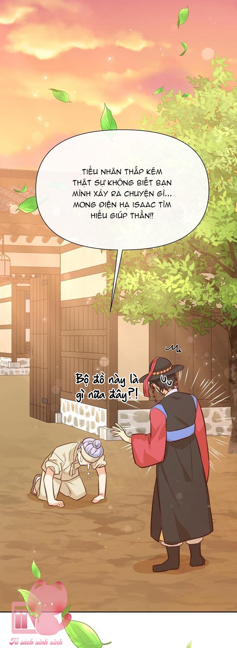 Yêu Tôi Đi, Dù Sao Ngài Cũng Chỉ Là Nhân Vật Phụ - Chap 34 - Trang 10
