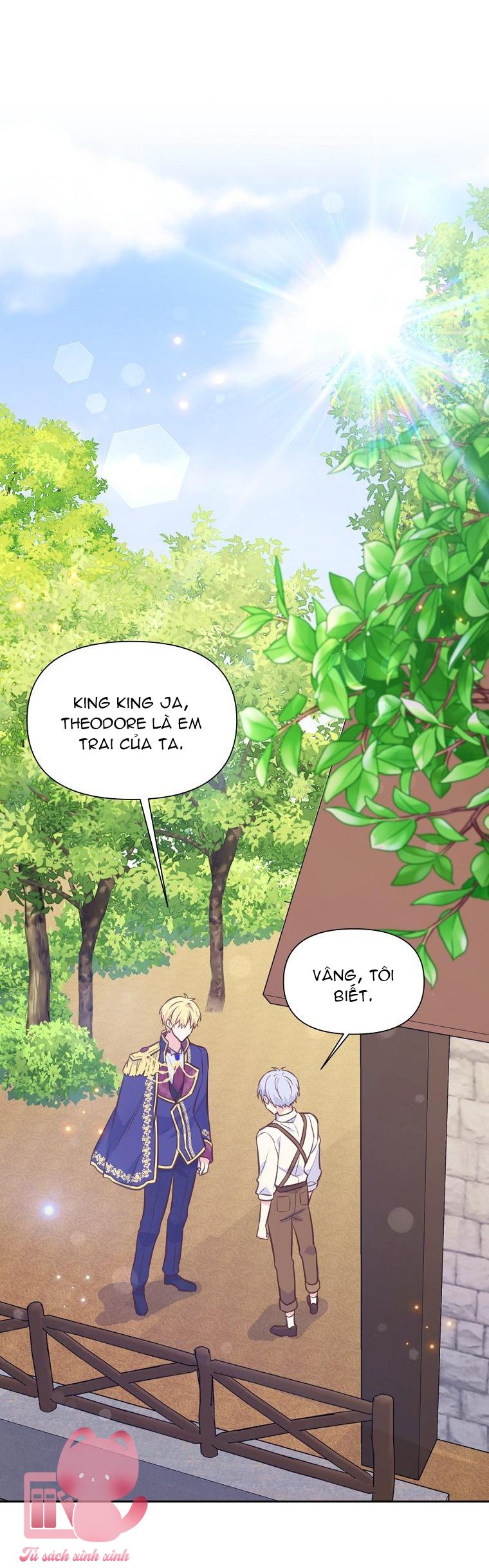 Yêu Tôi Đi, Dù Sao Ngài Cũng Chỉ Là Nhân Vật Phụ - Chap 35 - Trang 17