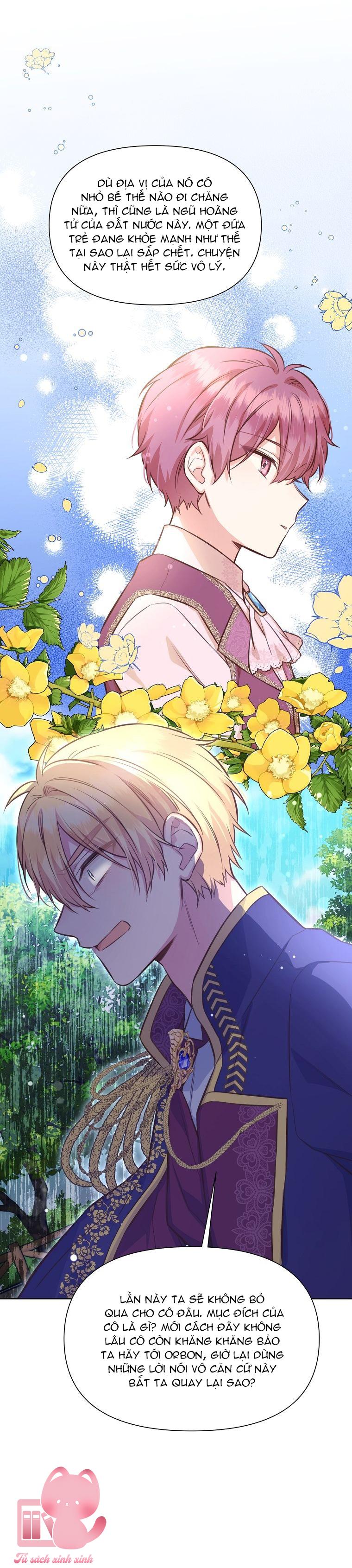Yêu Tôi Đi, Dù Sao Ngài Cũng Chỉ Là Nhân Vật Phụ - Chap 35 - Trang 18