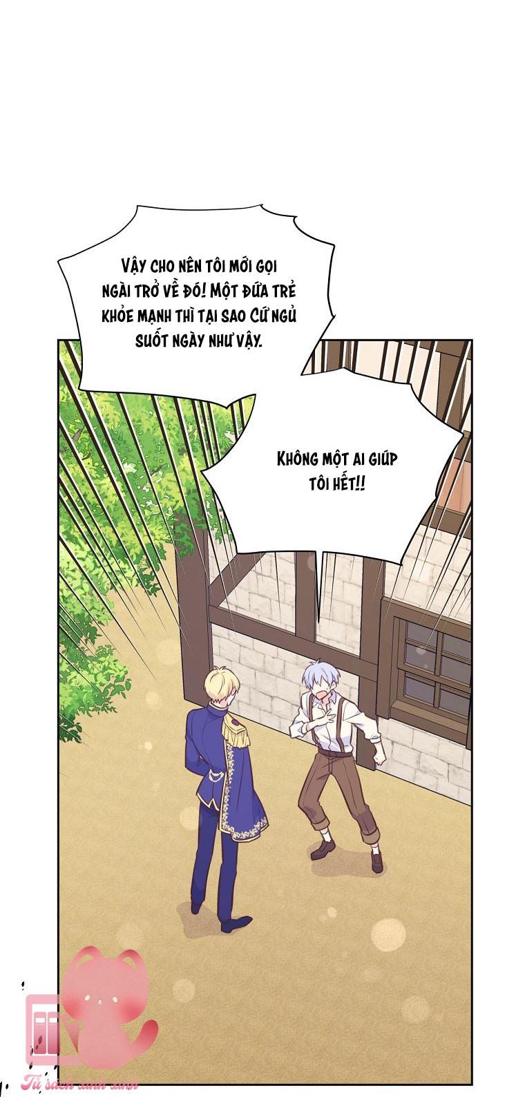 Yêu Tôi Đi, Dù Sao Ngài Cũng Chỉ Là Nhân Vật Phụ - Chap 35 - Trang 19