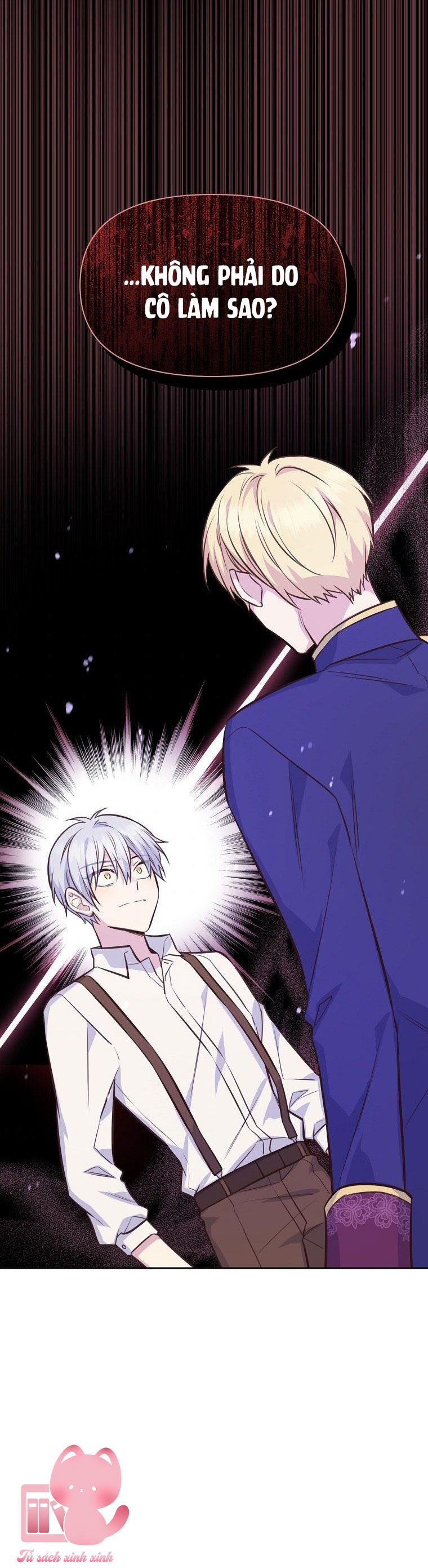 Yêu Tôi Đi, Dù Sao Ngài Cũng Chỉ Là Nhân Vật Phụ - Chap 35 - Trang 23