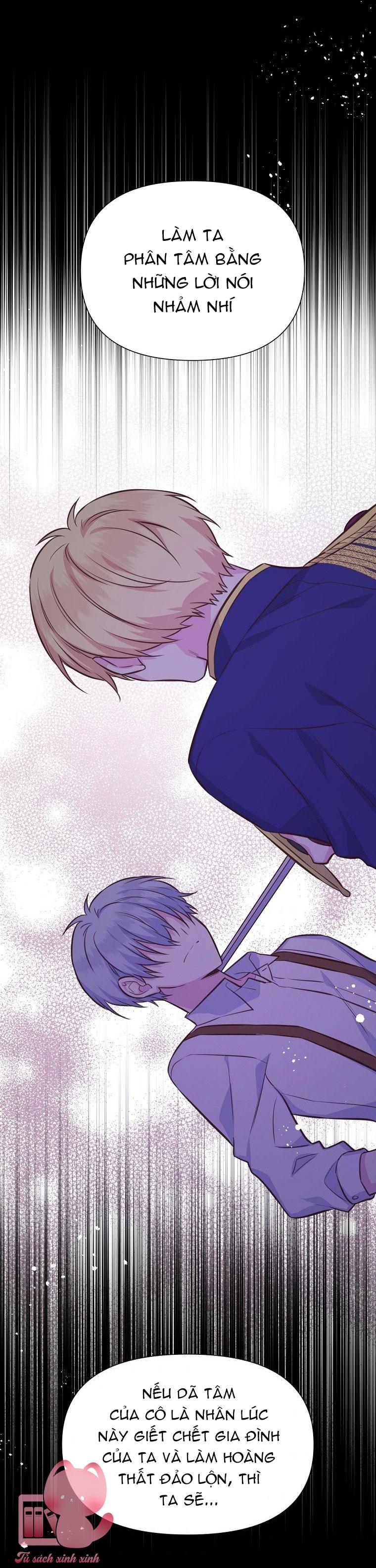 Yêu Tôi Đi, Dù Sao Ngài Cũng Chỉ Là Nhân Vật Phụ - Chap 35 - Trang 27