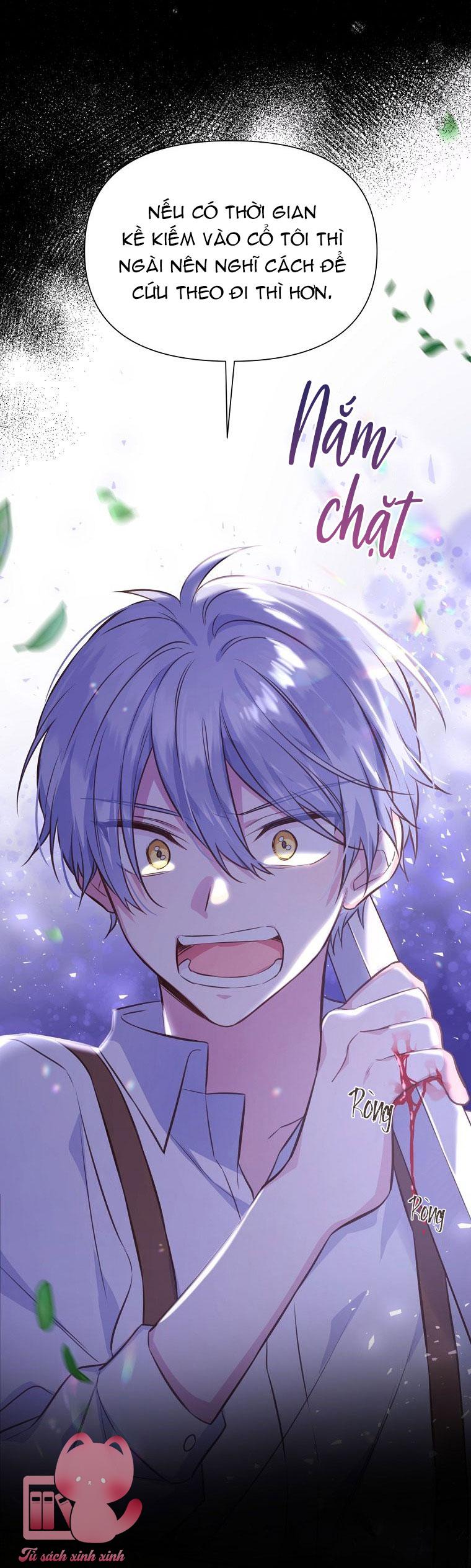 Yêu Tôi Đi, Dù Sao Ngài Cũng Chỉ Là Nhân Vật Phụ - Chap 35 - Trang 31