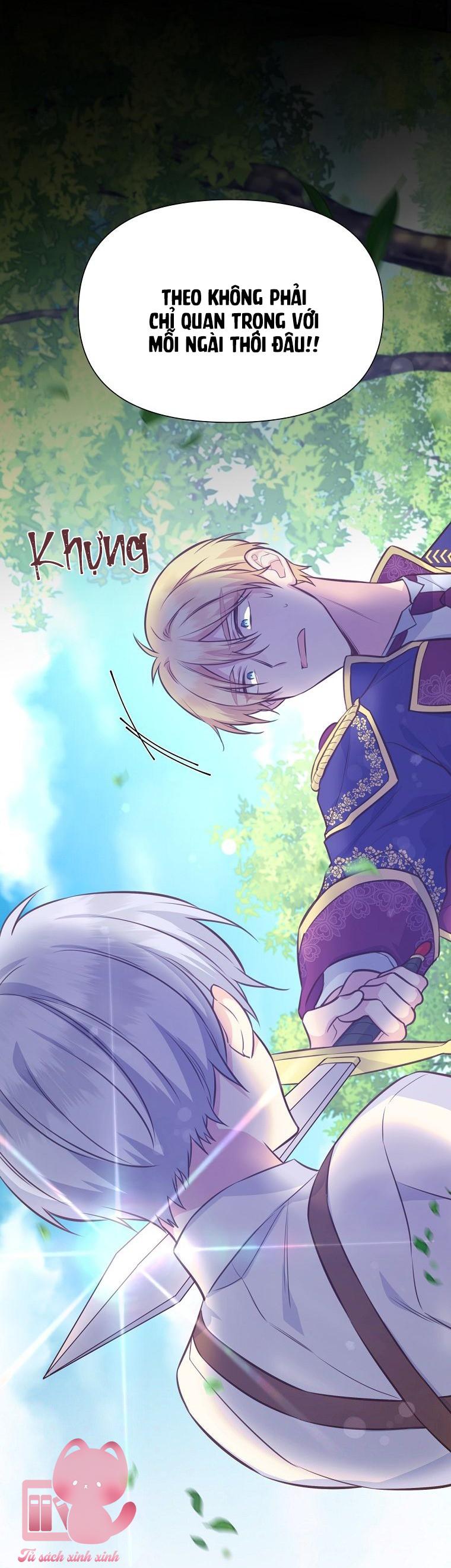 Yêu Tôi Đi, Dù Sao Ngài Cũng Chỉ Là Nhân Vật Phụ - Chap 35 - Trang 32