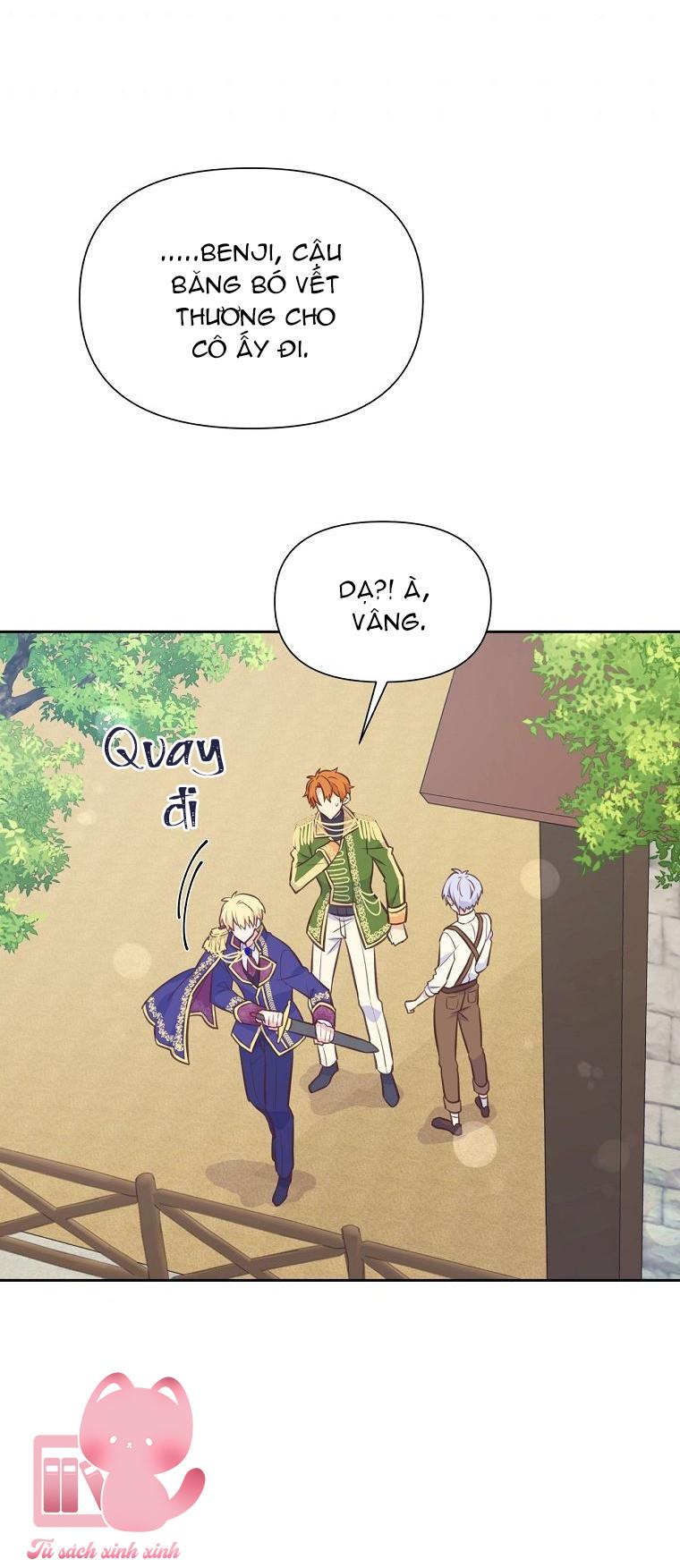 Yêu Tôi Đi, Dù Sao Ngài Cũng Chỉ Là Nhân Vật Phụ - Chap 35 - Trang 38