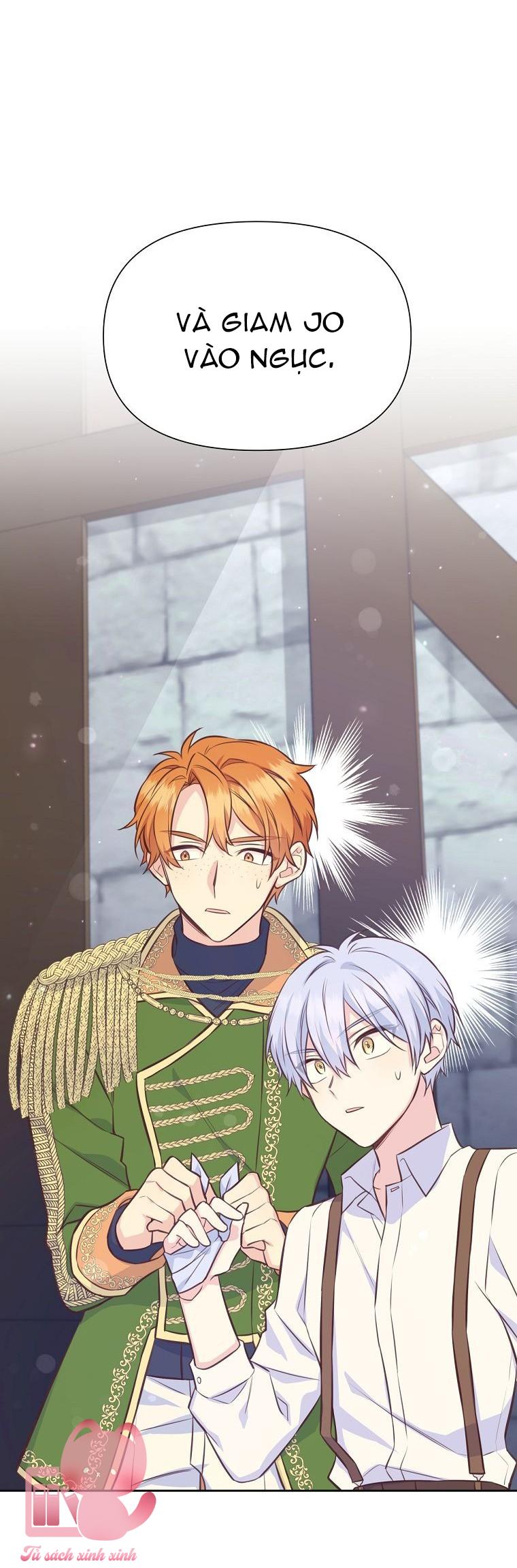 Yêu Tôi Đi, Dù Sao Ngài Cũng Chỉ Là Nhân Vật Phụ - Chap 35 - Trang 39