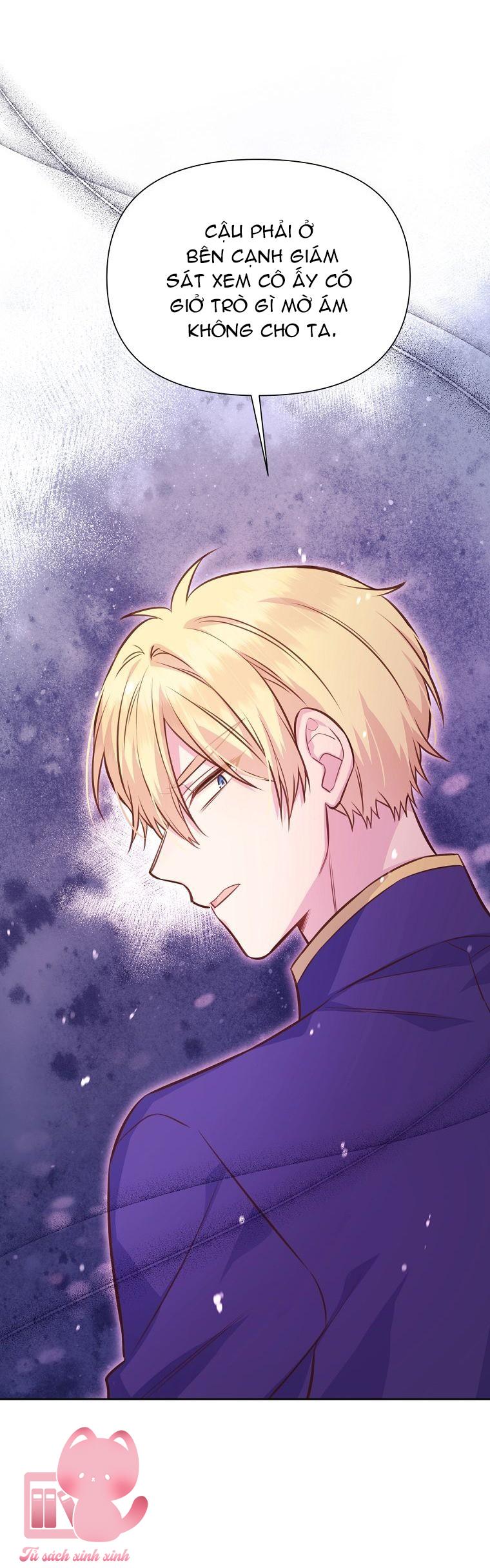 Yêu Tôi Đi, Dù Sao Ngài Cũng Chỉ Là Nhân Vật Phụ - Chap 35 - Trang 40