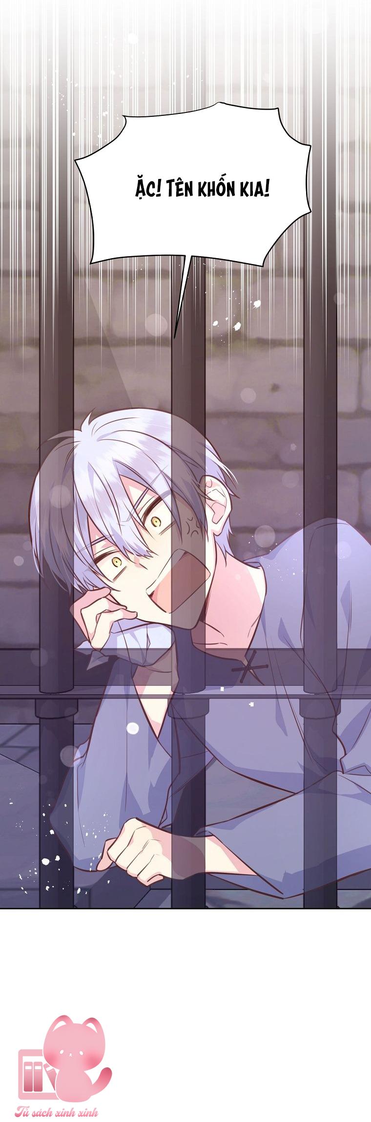 Yêu Tôi Đi, Dù Sao Ngài Cũng Chỉ Là Nhân Vật Phụ - Chap 35 - Trang 44
