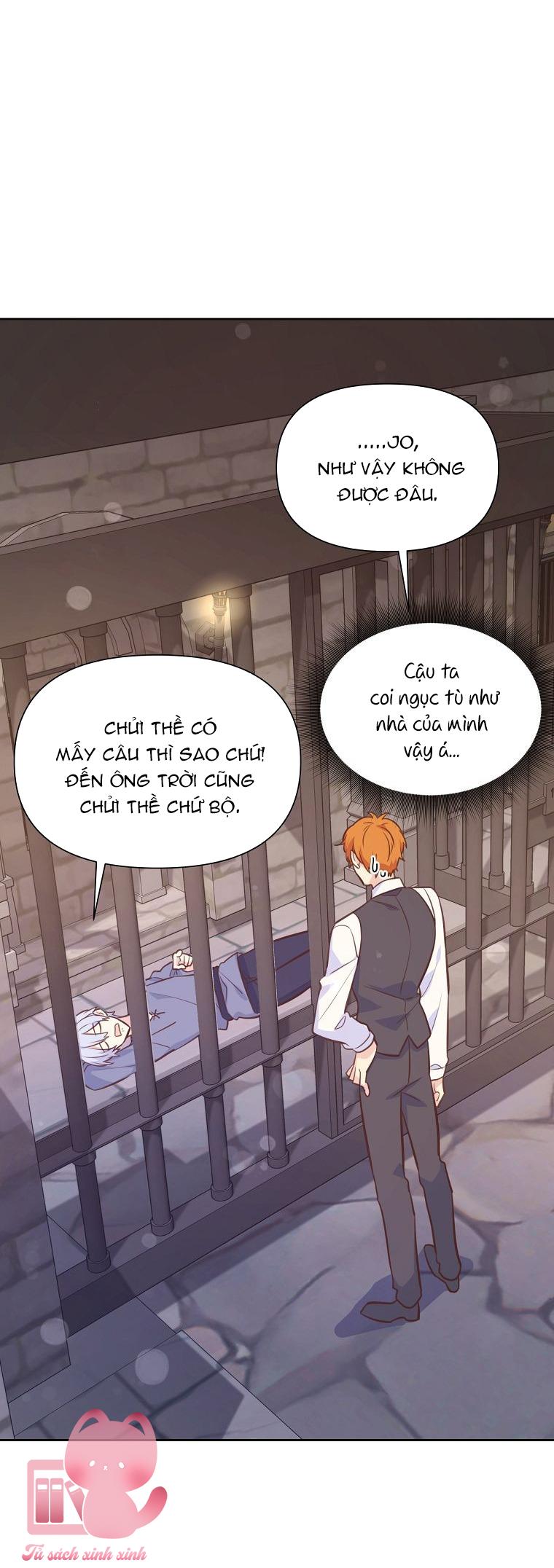 Yêu Tôi Đi, Dù Sao Ngài Cũng Chỉ Là Nhân Vật Phụ - Chap 35 - Trang 45